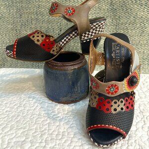 L'Artiste Spring Step "Jive" Size 38